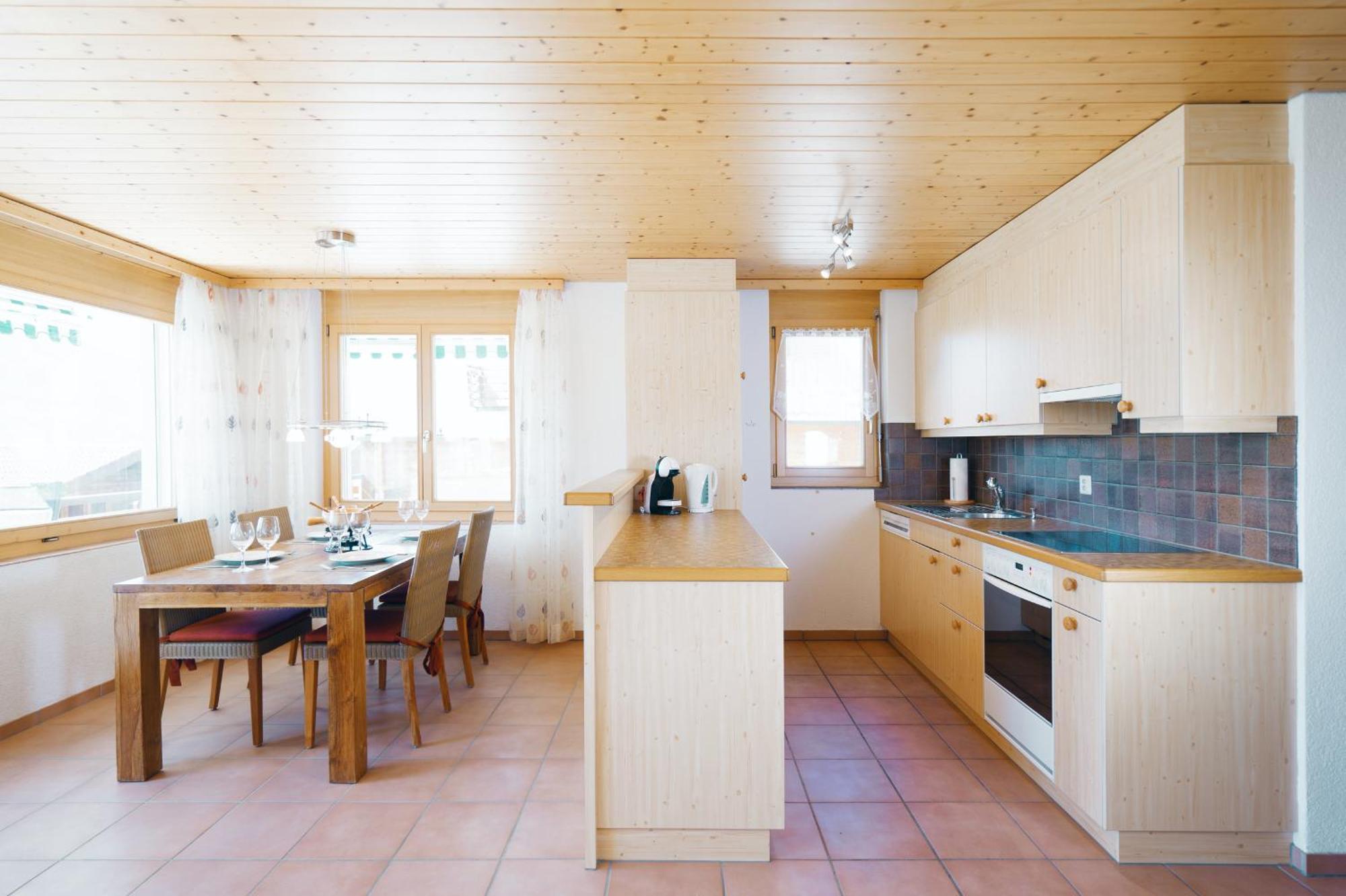 Apartment Brugg Amden Zewnętrze zdjęcie