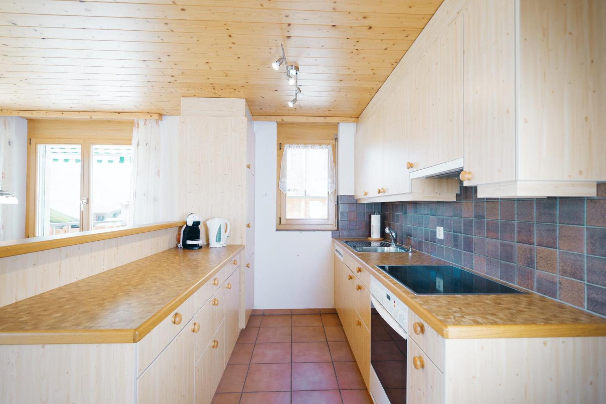 Apartment Brugg Amden Zewnętrze zdjęcie