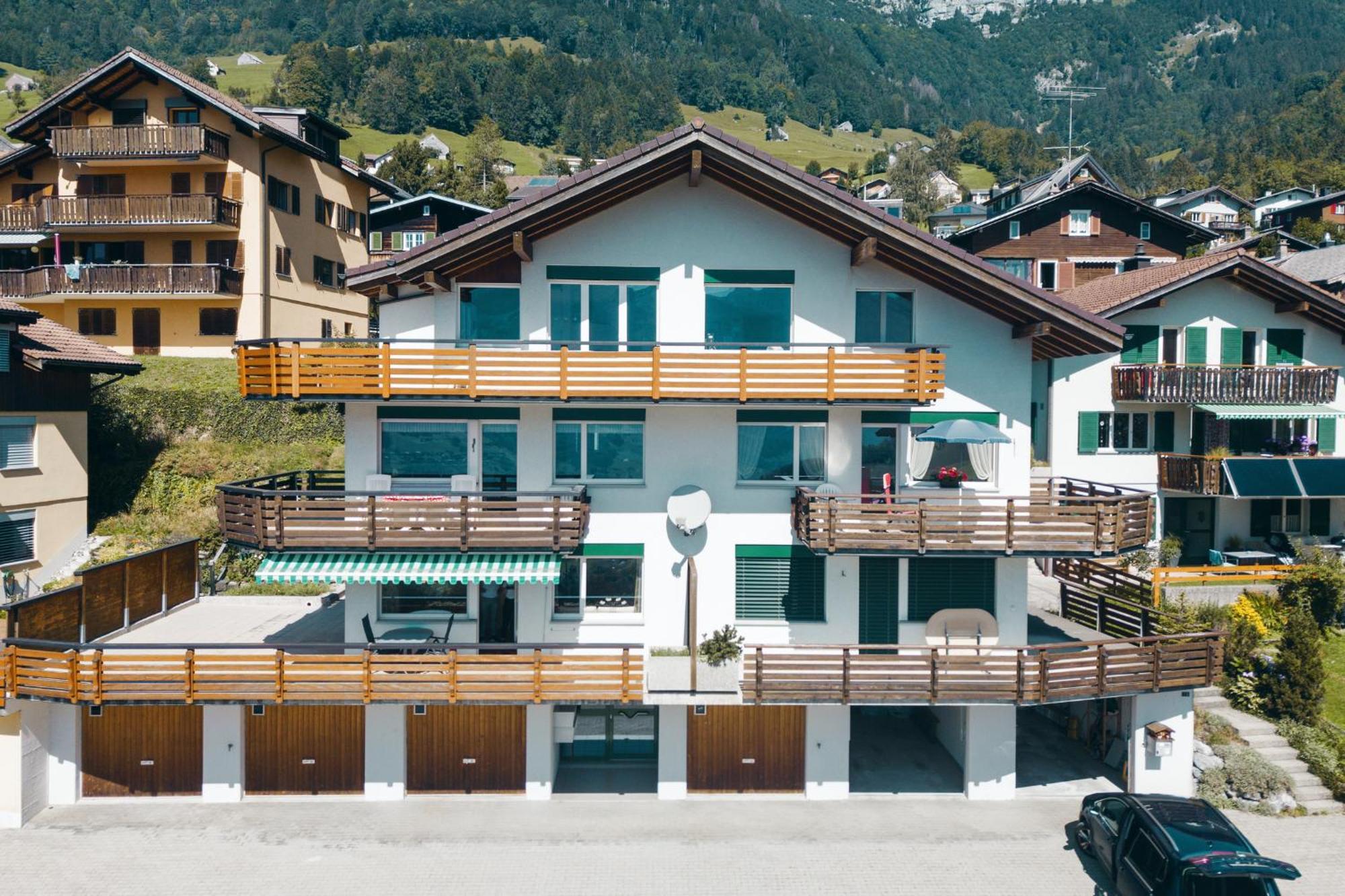 Apartment Brugg Amden Zewnętrze zdjęcie