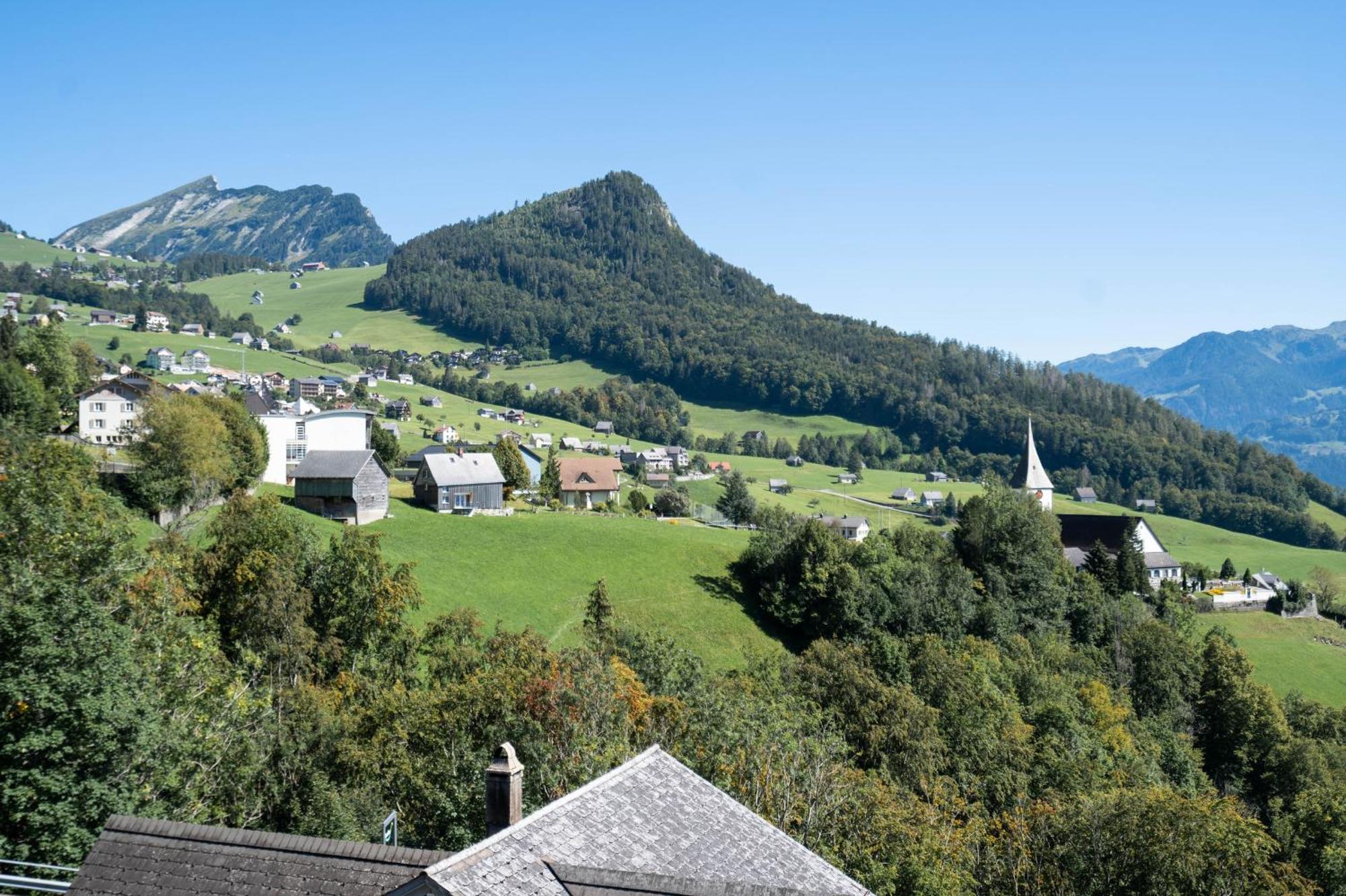 Apartment Brugg Amden Zewnętrze zdjęcie